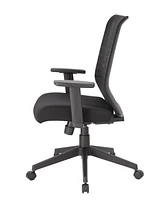 Boss Office Products Mesh Task Chair