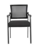 Boss Office Products Mesh Back Guest Chair