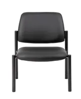 Boss Office Products Armless Guest Chair