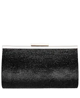 Women's Crystal Frame Clutch