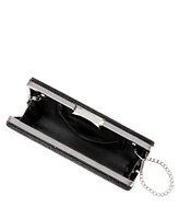 Women's Crystal Minaudiere