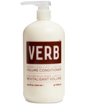Verb Volume Conditioner, 33.8 oz.
