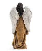 Napco African American Angel Praying Figurine