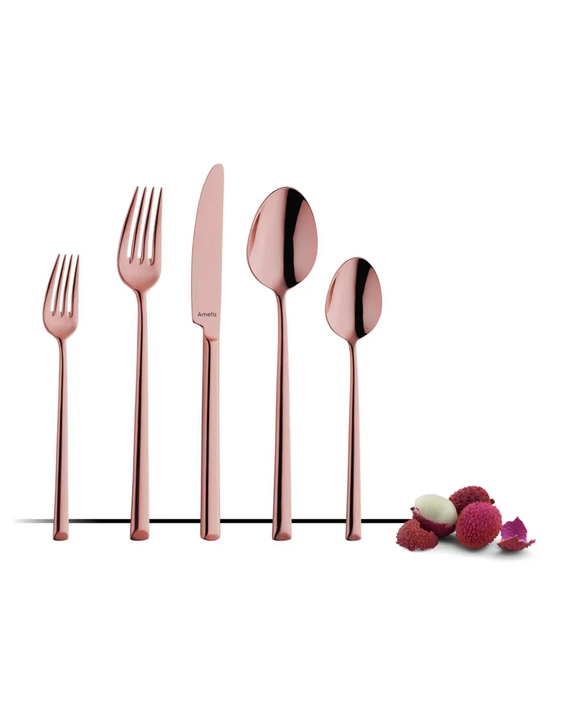 Amefa Metropole 5 Piece Flatware Set