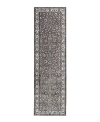 Km Home Largo Isfahan 2'3" x 7'7" Runner Area Rug