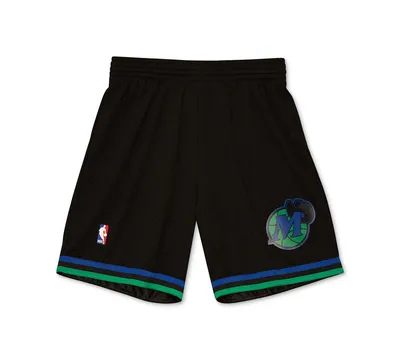 Mitchell & Ness Dallas Mavericks Men's Reload Collection Swingman Shorts