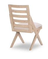 Lattice Side Chair