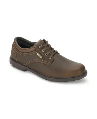 Men's Strom Surge Plain Toe Oxford Shoes