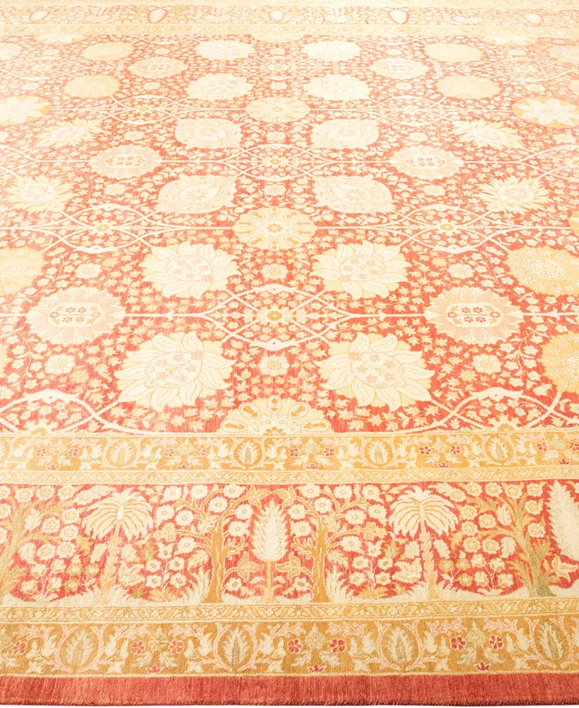 Adorn Hand Woven Rugs Mogul M1749 9'1" x 12'1" Area Rug