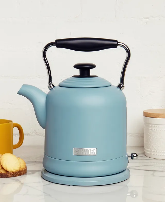 Haden Margate Poodle & Blonde 1.7L Electric Kettle