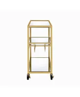 Acme Furniture Adamsen Serving Cart