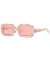 Miu Miu Women's Sunglasses, Mu 09XS 47