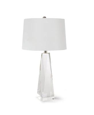 Regina Andrew Angelica Crystal Table Lamp Small