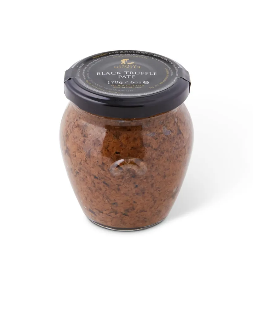 TruffleHunter Black Truffle Pate, 5.99 oz