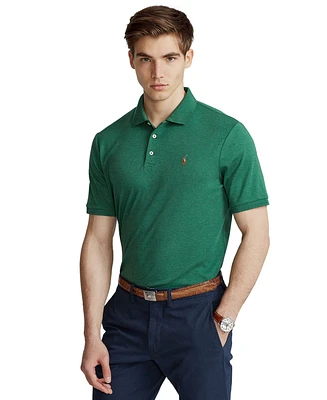 Polo Ralph Lauren Men's Custom Slim Fit Soft Cotton Shirt