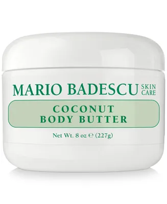 Mario Badescu Coconut Body Butter, 8