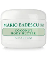 Mario Badescu Coconut Body Butter, 8-oz.