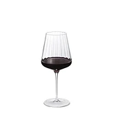 Georg Jensen Bernadotte Red Wine Glass Set, 6 Pieces