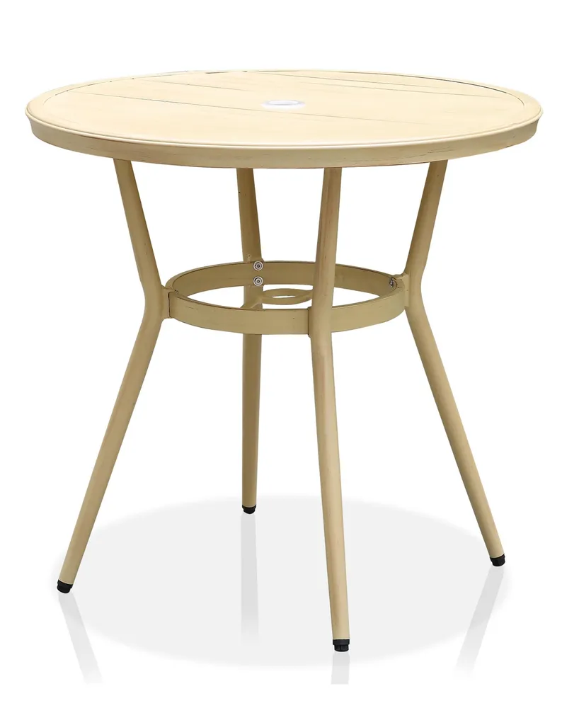 Capitola Round Patio Bistro Table