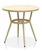 Capitola Round Patio Bistro Table