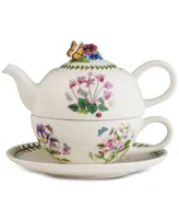 Portmeirion Botanic Garden Bouquet Tea for One