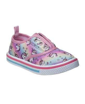 Laura Ashley Toddler Girls Casual Sneakers