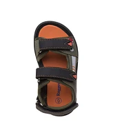 Rugged Bear Toddler Boys Outdoor Sport Sandals