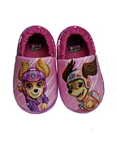 Nickelodeon Toddler Girls Paw Patrol Slippers