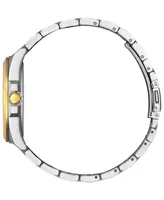 Citizen Eco-Drive Men's Corso Two-Tone Stainless Steel Bracelet Watch 41mm