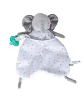Saro by Kalencom Plush Snuggle Comforter Baby Toy