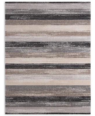 Nicole Miller Patio Sofia Estelle 7'9" x 10'2" Outdoor Area Rug