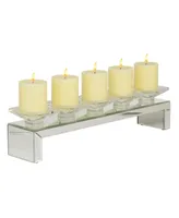 Glam Candlestick Holders