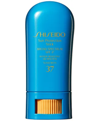 Shiseido Uv Protective Stick Foundation Spf 37, 0.31 oz.