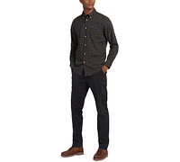 Barbour Men's Lomond Tailored-Fit Tartan Shirt