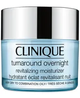 Clinique Turnaround Overnight Revitalizing Moisturizer, 1.7