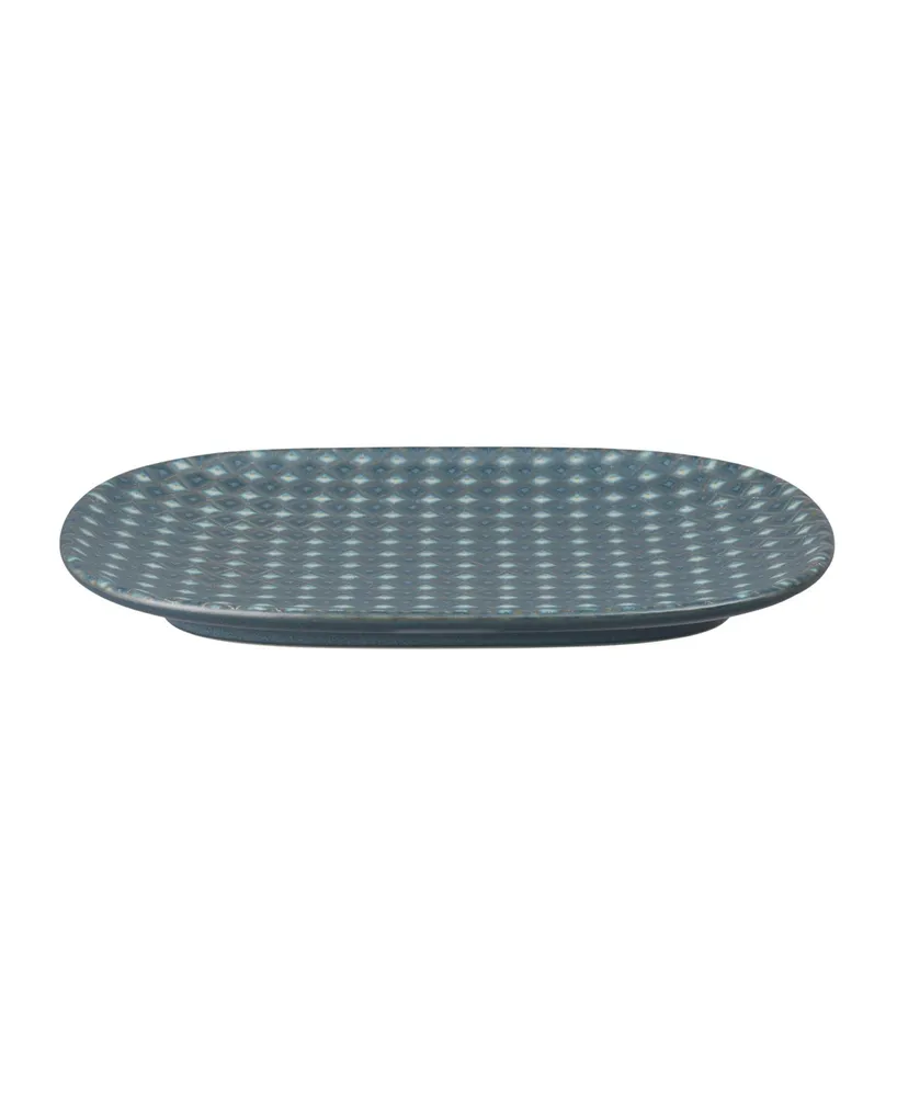 Impression Accent Medium Oblong Platter