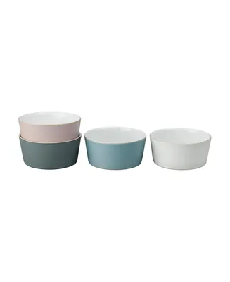 Impression Assorted Straight Bowls, Set of 4