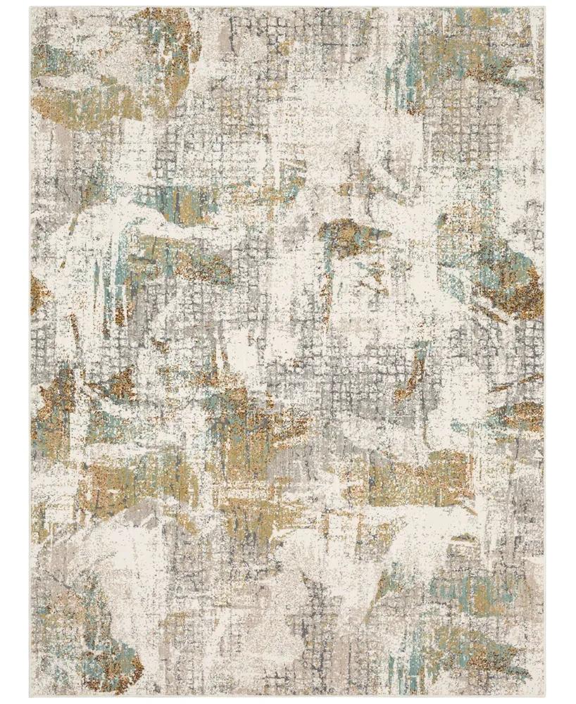 Karastan Epiphany Merce 5'3" x 7'10" Area Rug