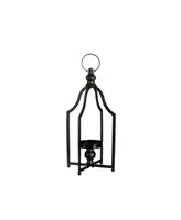 Glitzhome Modern Farmhouse Lantern