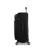 Closeout! Samsonite Silhouette 17 25" Check-in Expandable Softside Spinner