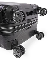 Crimson Spinner Suitcase, 21"