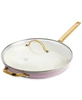 GreenPan Reserve 12" Nonstick Frypan & Lid