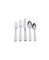 Harlow 18/10 Stainless Steel 20 Piece Flatware Set, Service for 4