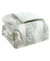 Tommy Bahama Kauai Comforter Bonus Set, Full/Queen