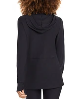 Motherhood Maternity Lift Up Nursing Maternity Hoodie