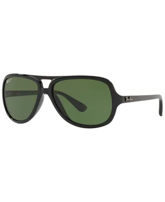 Ray-Ban Unisex Polarized Sunglasses, RB4162