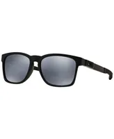 Oakley Men's Rectangle Sunglasses