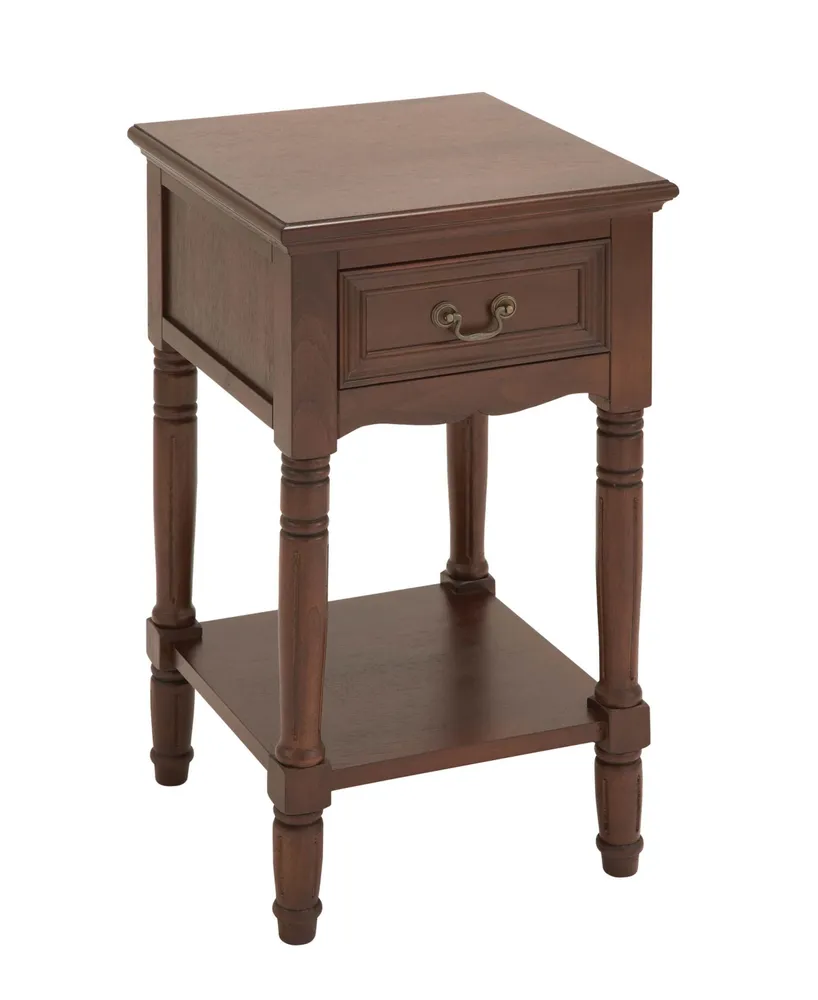 Traditional Accent Table