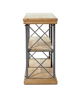 Industrial Shelving Unit