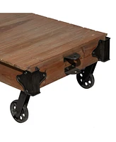 Industrial Coffee Table